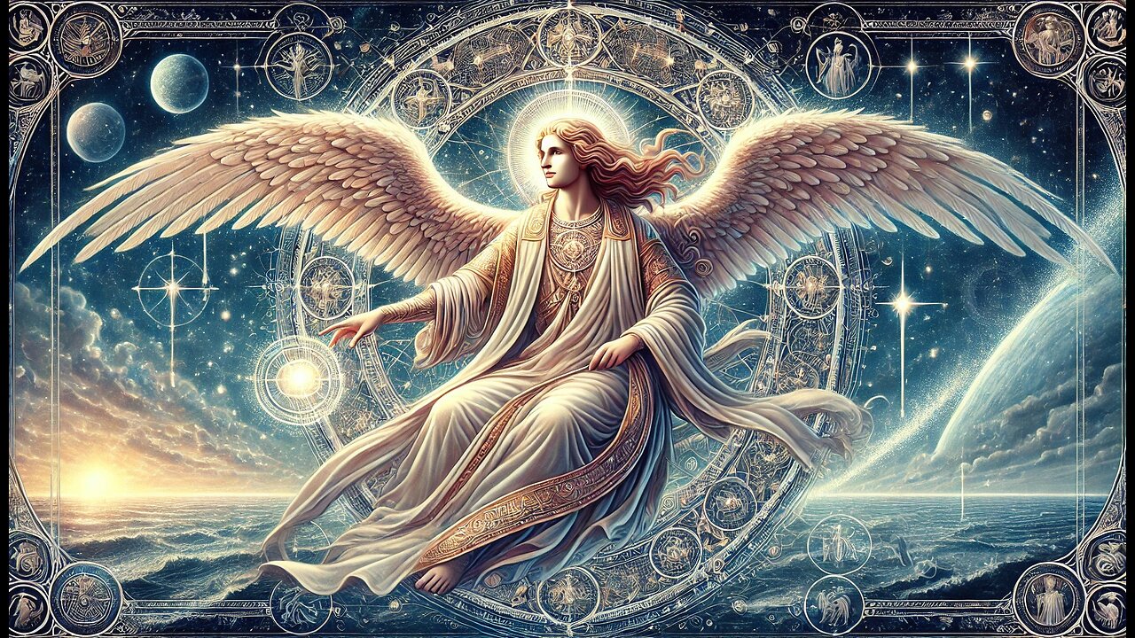 The Myth of Eleleth: The Fourth Angel in Gnostic Cosmology