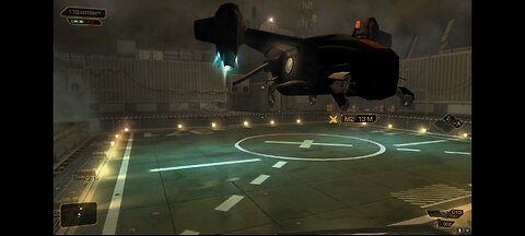 Deus Ex Human Revolution Episode 17 - Bombs Away