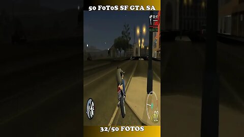 32 50 FOTOS SF GTA SA #shorts #semedissaum #gta