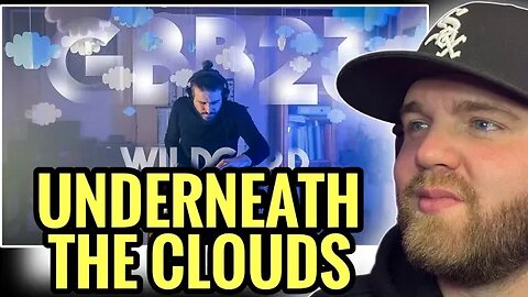 ROBIN LOOKING DAPPER!! 🔥 | Robin – GBB23: World League Loopstation Wildcard | Underneath The Clouds