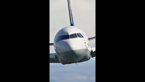 Lufthansa 329 Germany