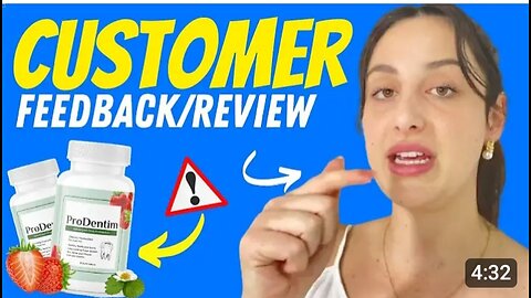 PRODENTIM- ProDentim-Review ((🦷🔴 HIGH ALERT🦷🔴)) ProDentim-Reviews- Prodentim Oral Supplement