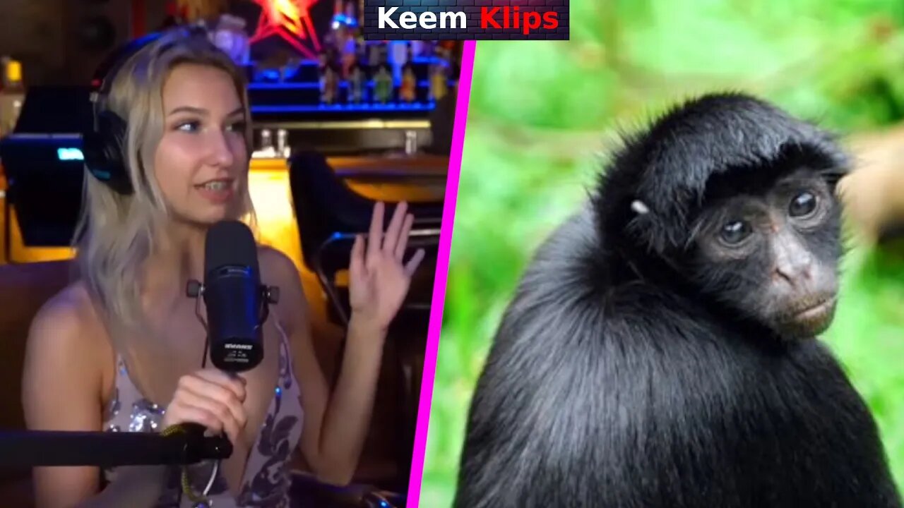 Keemstar Loves Brantley Because She Is Insane!