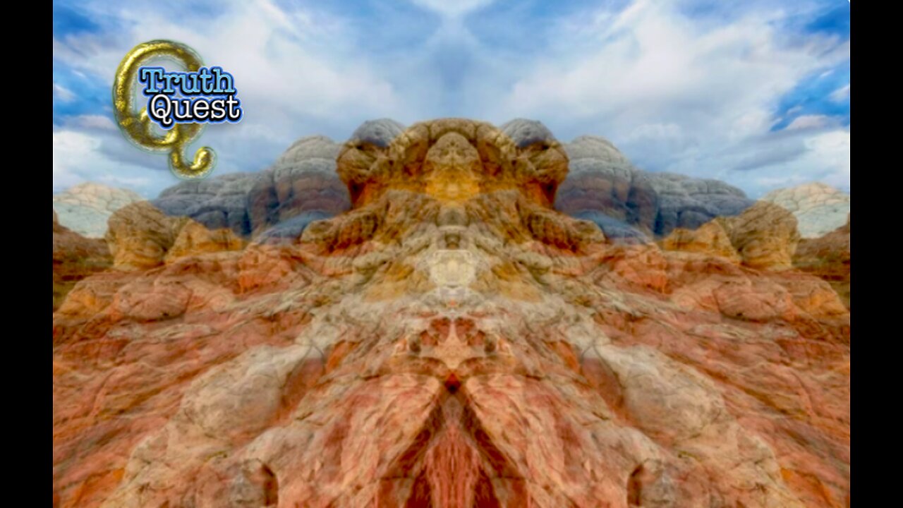 Truth Quest with Aaron Moriarity #558 "FULL DISCLOSURE"