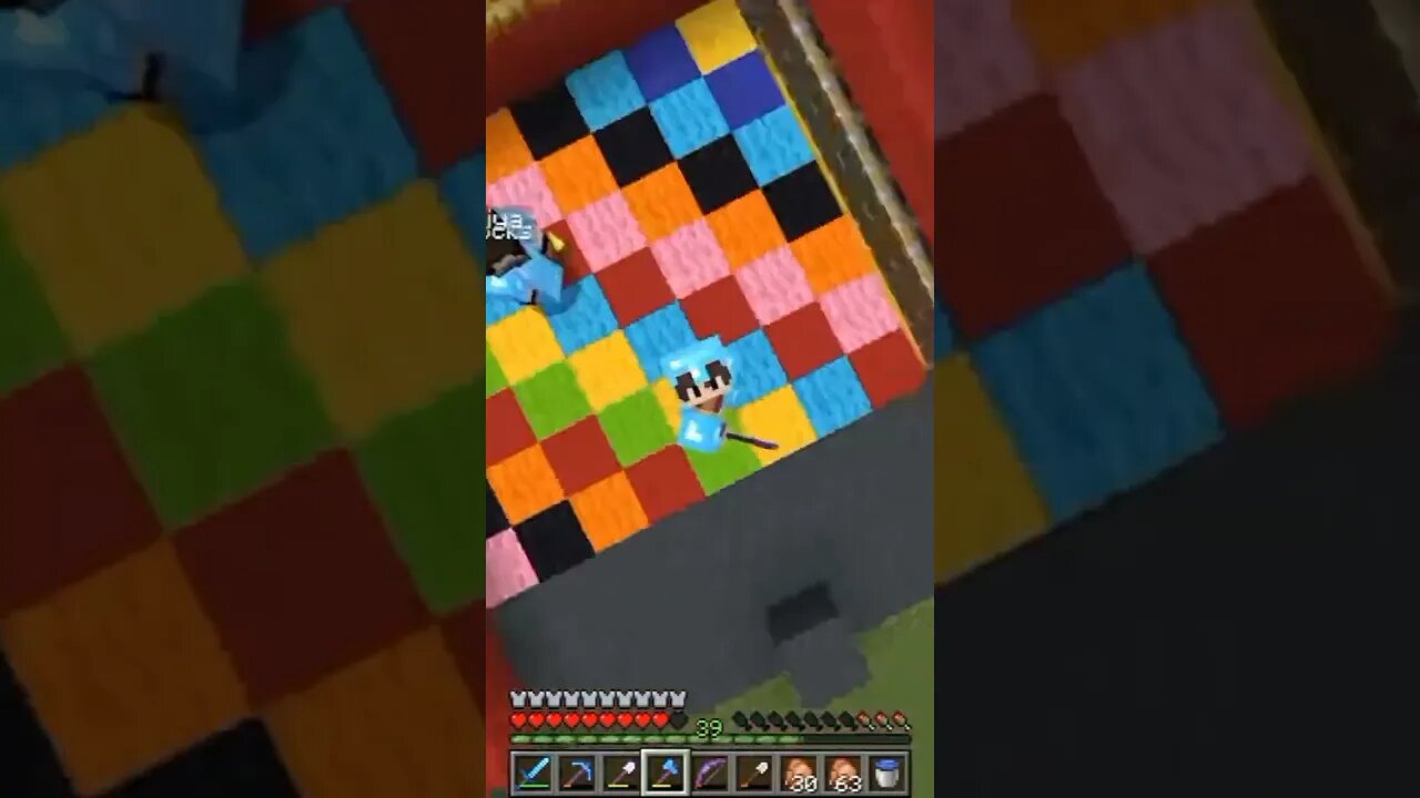 Funny dance of Gamer fleet #gamerfleet #anshubisht #minecraft #viral