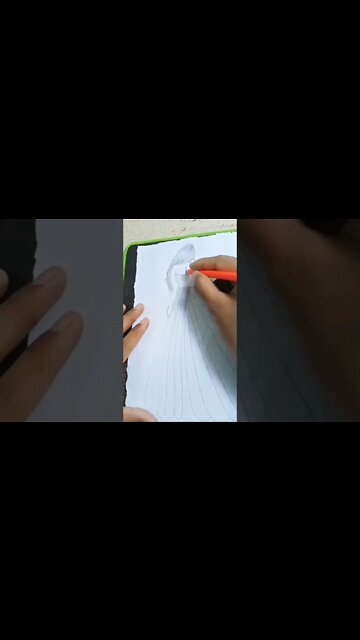 Trending design in seconds #shorts