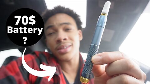 Vessel Battery Review / Unboxing ( The best 510 cartridge battery? )