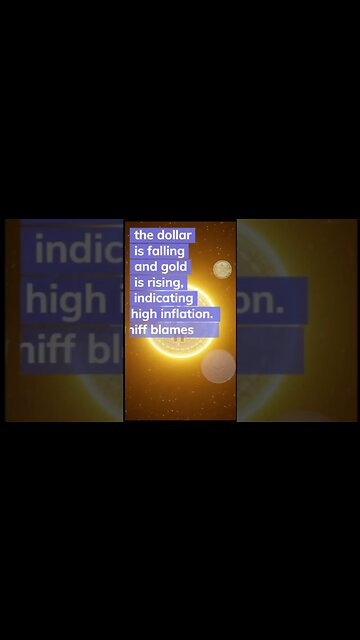 Peter Schiff's Predictions Come True - The 2023 Financial Crisis Has Arrived! #crypto #btc #shorts