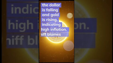 Peter Schiff's Predictions Come True - The 2023 Financial Crisis Has Arrived! #crypto #btc #shorts