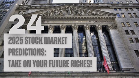 2025 Stock Market Predictions: Take on Your Future Riches! | Find Hidden Clues | Penny