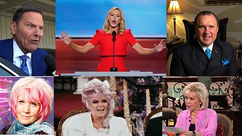 This is Mental Illness! Not The Holy Spirit! | Crazy Folks Are Leading Our Churches!