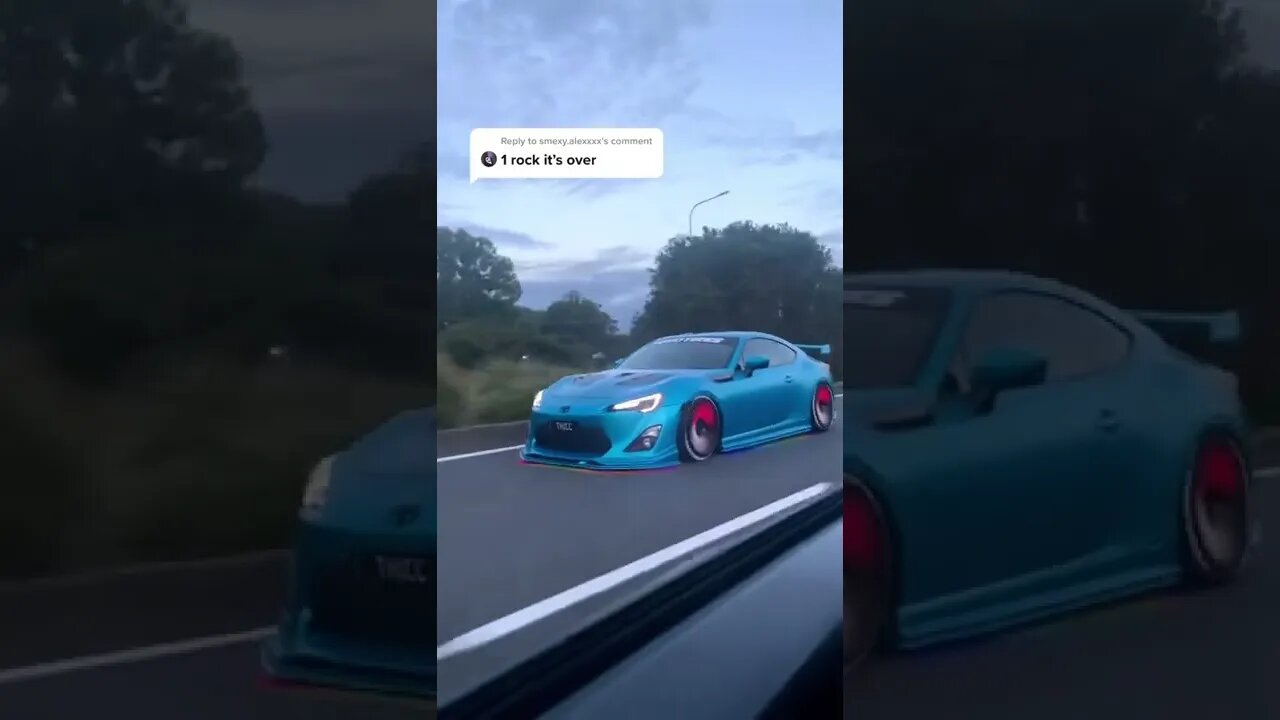 nomy lip its broken#cars #jdm #stance #shorts #catokvideo #cleancar #cartok #supercars #Lamborghini