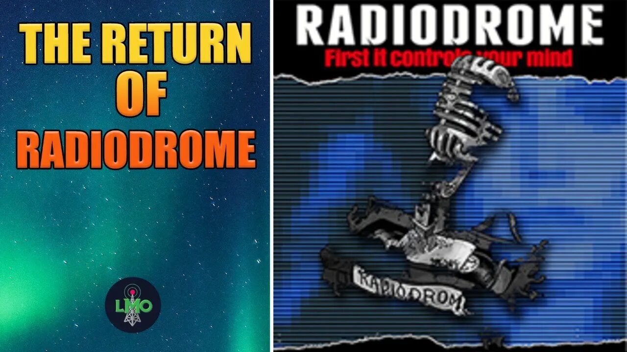 The Return of Radiodrome!