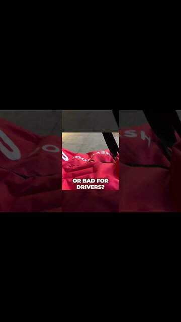 DoorDash Customers Can PAY IN CASH?!