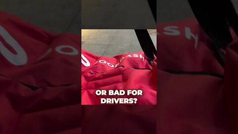 DoorDash Customers Can PAY IN CASH?!