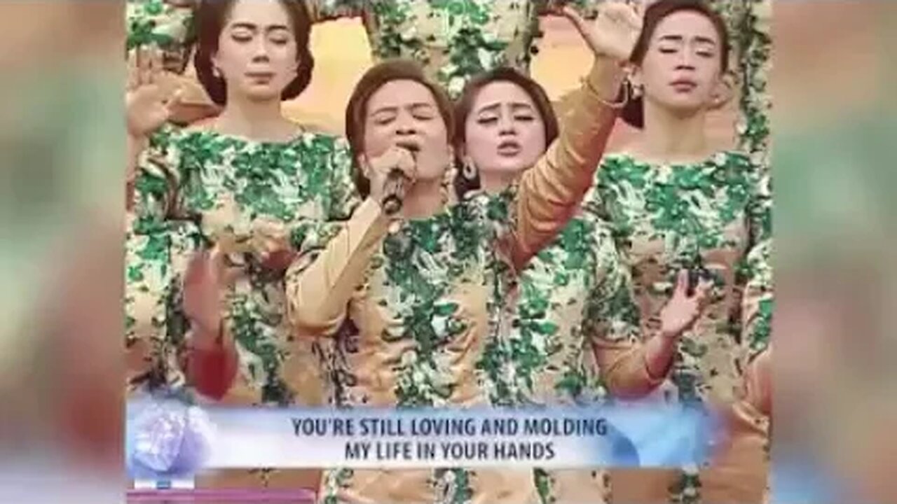 Worship the King Jesus