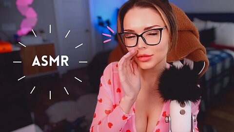 All Your Favorite ASMR Triggers (cozy tingles)