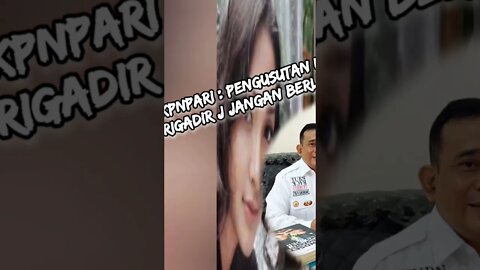 BPIKPNPARI Minta Polri Kmbali Kpd "Tribrata Catur Prasetya" Utk Kmbli Mnjdi Abdi Bhayangkara Sejati