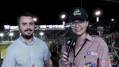 Empresário Thiago Mendes do Supermercado Tradição diz estar feliz em Apoiar a 33ª Expoalta 2023