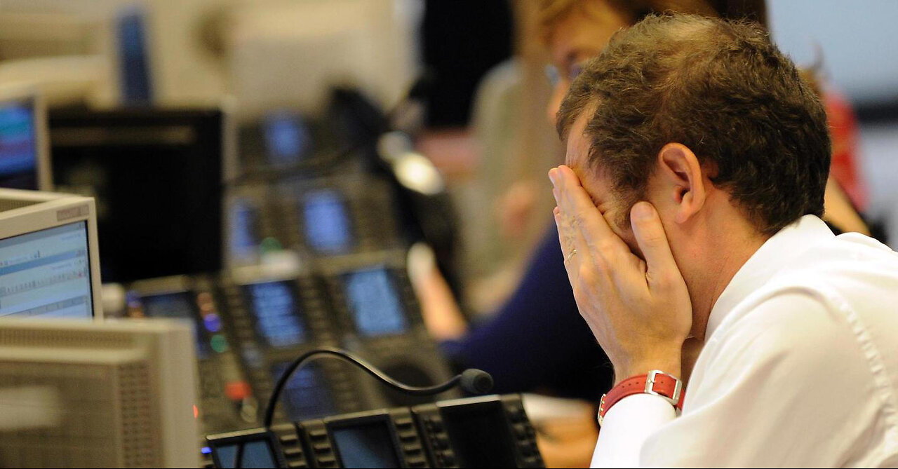 Crollo delle borse. Avvisaglia di quello che viene!