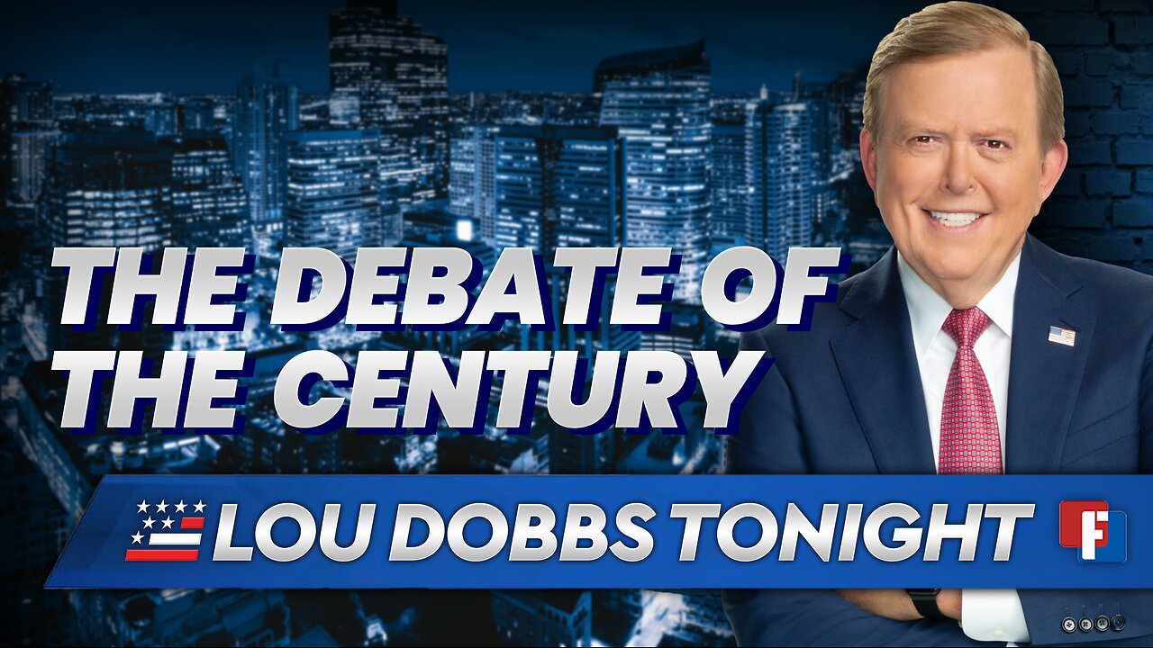 Lou Dobbs Tonight - 27 June 2024