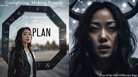 E097 Rick064 Gaslighting Making Friends_The Curb The Trip and The Mark Flashback 9_1