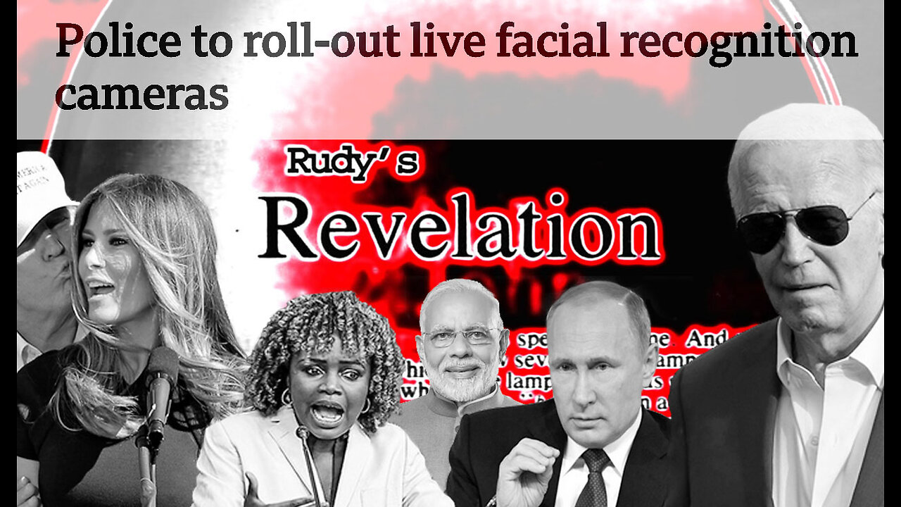 Revelation071024 What Happens To Biden? Botox Parkinson's World War 3