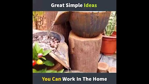Amazing that a good ideas