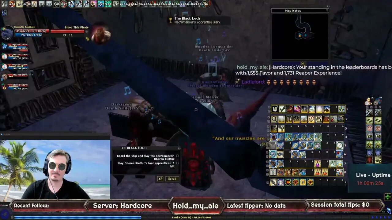 Lets play Dungeons and Dragons Online hardcore season 6 2022 10 11 20 04 54 0082 7of19