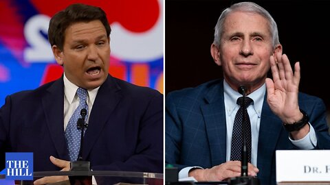 'Florida Defeated Faucian Dystopia': DeSantis Slams CDC, Federal Covid-19 Guidelines