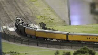 Medina Model Railroad & Toy Show Model Trains Part 8 From Medina, Ohio December 5, 2021