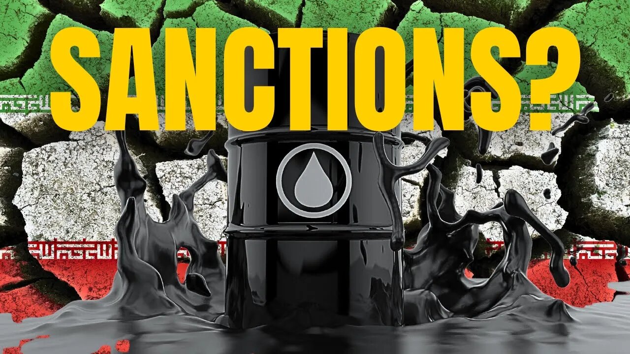 How iran is using oil smuggling to evade sanctions