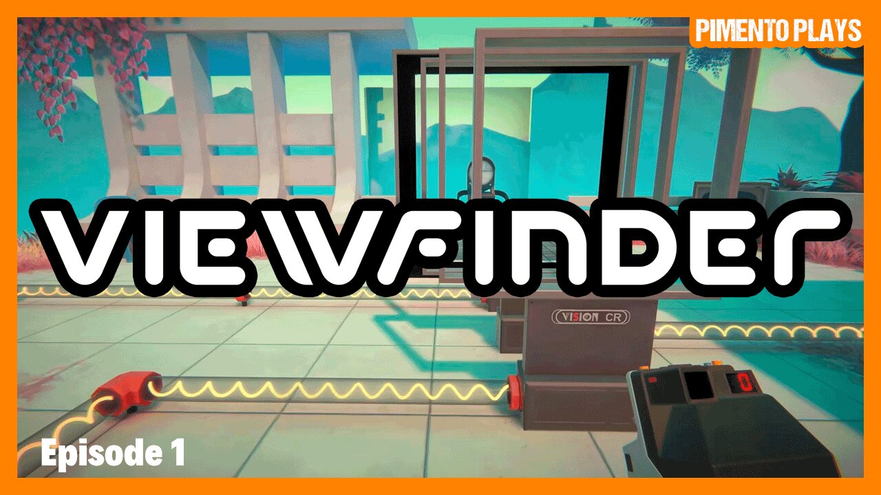 Changing Reality | Viewfinder | Episode 1