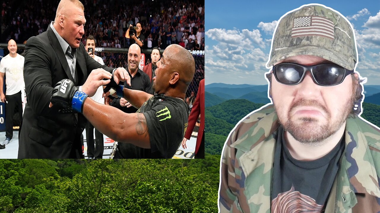 Best Brock Lesnar Moments (UFC) - Reaction! (BBT)