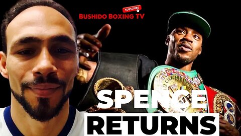 Good News: Errol Spence Confirms April Return But Who’s NEXT?!