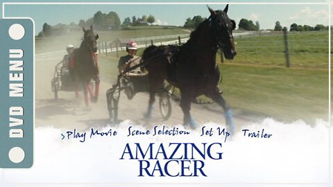 Amazing Racer - DVD Menu