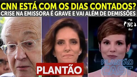 Entenda O Agravamento Da Crise Na CNN E Demissões Em Massa. Rombo É De Mais De 100 Milhões