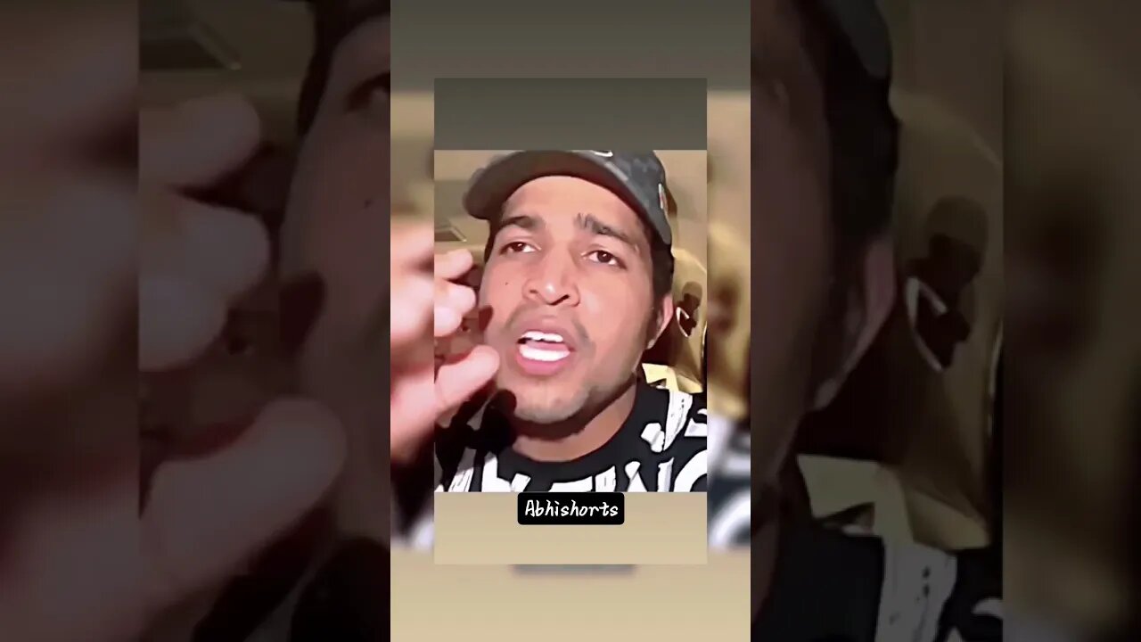 joginder reply elvish yadav #elvishyadav @TheSocialFactory @Thara.Bhai.Joginder.shorts #shorts