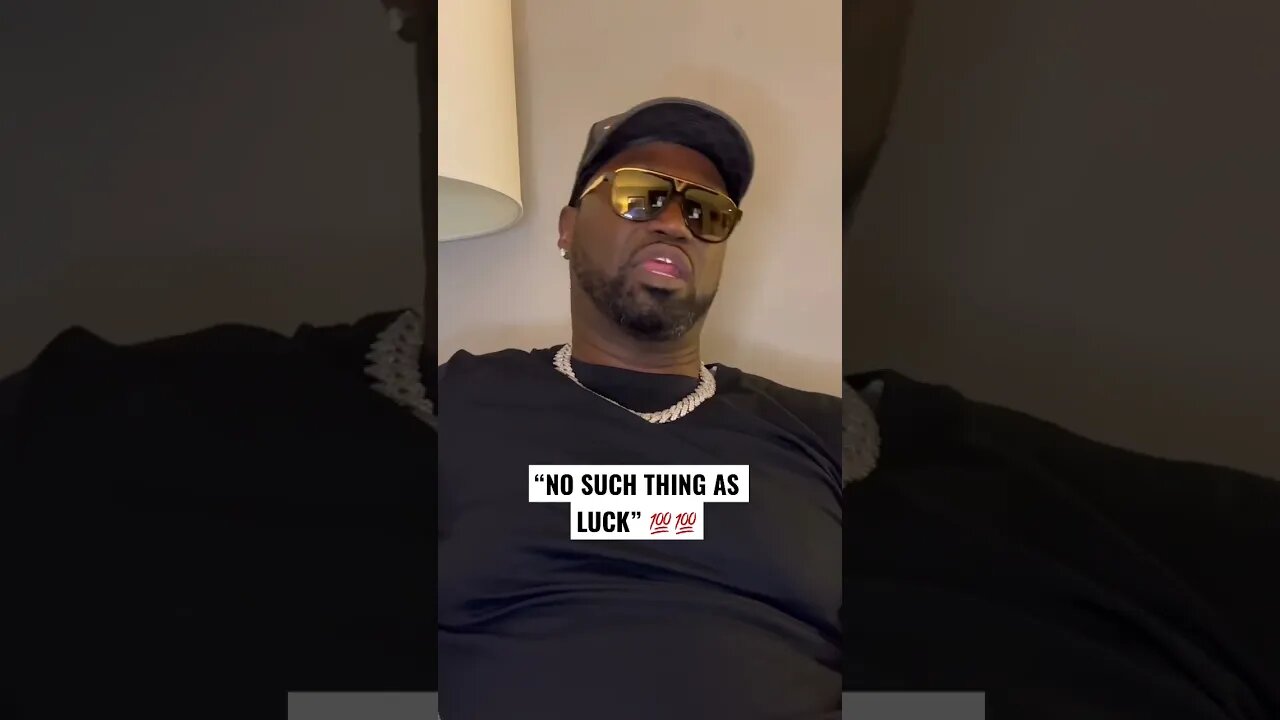 “No Such Thing As Luck” #projectpat #three6mafia #chadarmestv #shorts