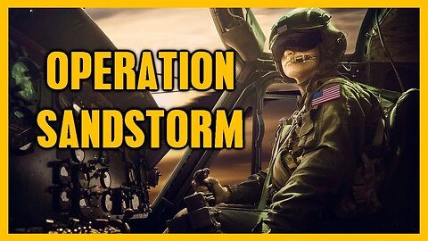 The Big Push | UH-1D Sahara Desert Op in Heliborne 2023