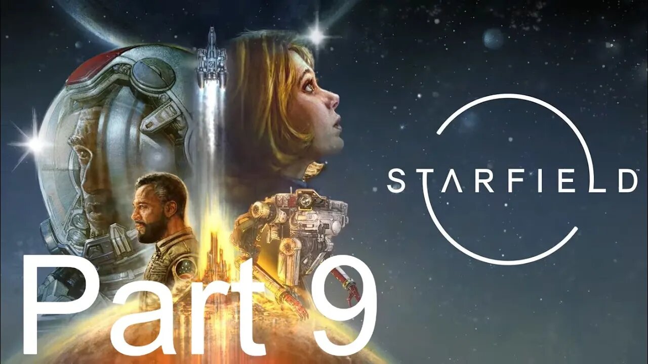 Starfield - Part 9: Rescue Barrett