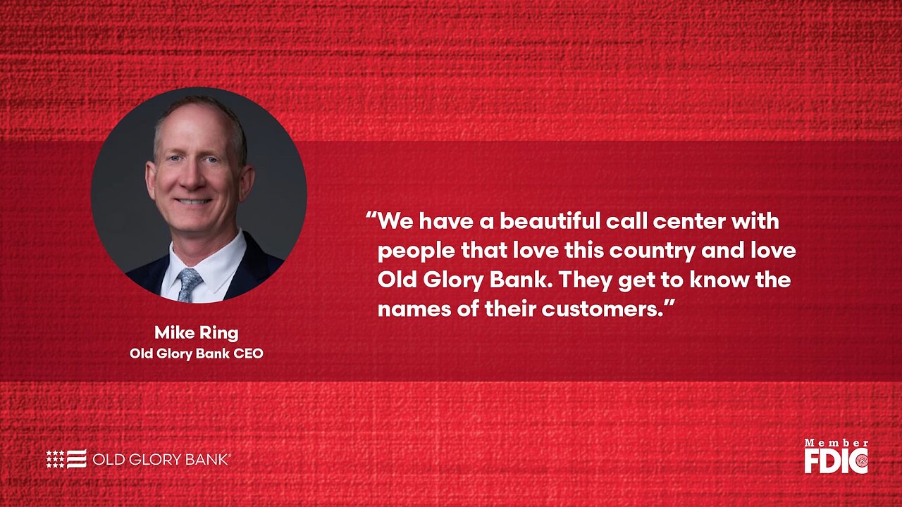 Mike Ring on TSF