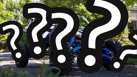 Ordering a 2022 Can Am X3 WITH SMART SHOX!