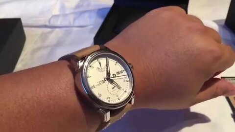 Replacing the watch band on my Detroit Watch Company 1701 launch edition watch