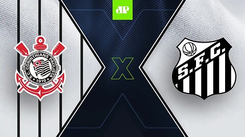 Corinthians 0 x 0 Santos - 25/06/2022 - Brasileirão