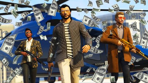 GTA 5 DLC UPDATE "FINANCE & FELONY" NEW BUYING/SELLING DRUGS, MAKING MILLIONS & MORE! (GTA 5 ONLINE)