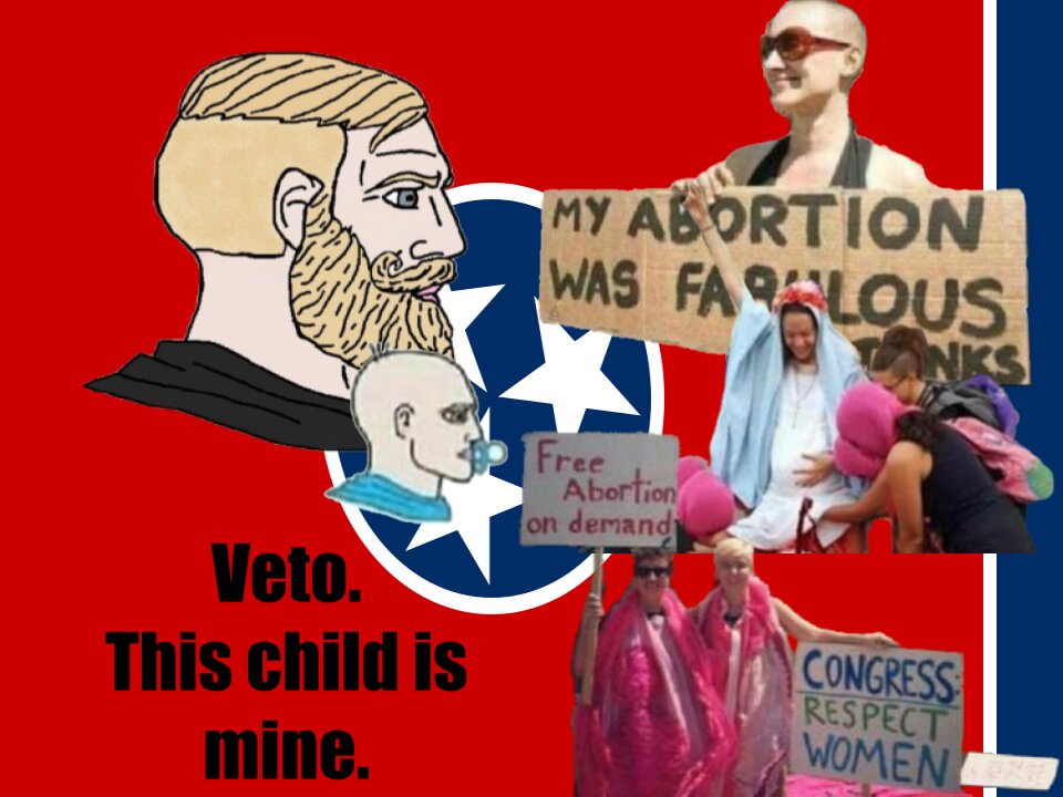 Tennessee Bill Would Allow Fathers to Veto Abortions