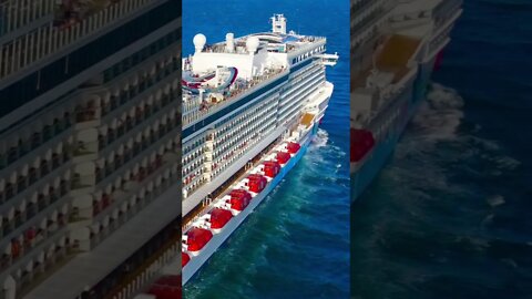 Who Loves Breaking Away?! #cruise #norwegian #ncl