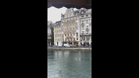 Exploring Lucerne