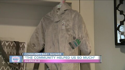 Local organization strives to help pregnant women in poverty